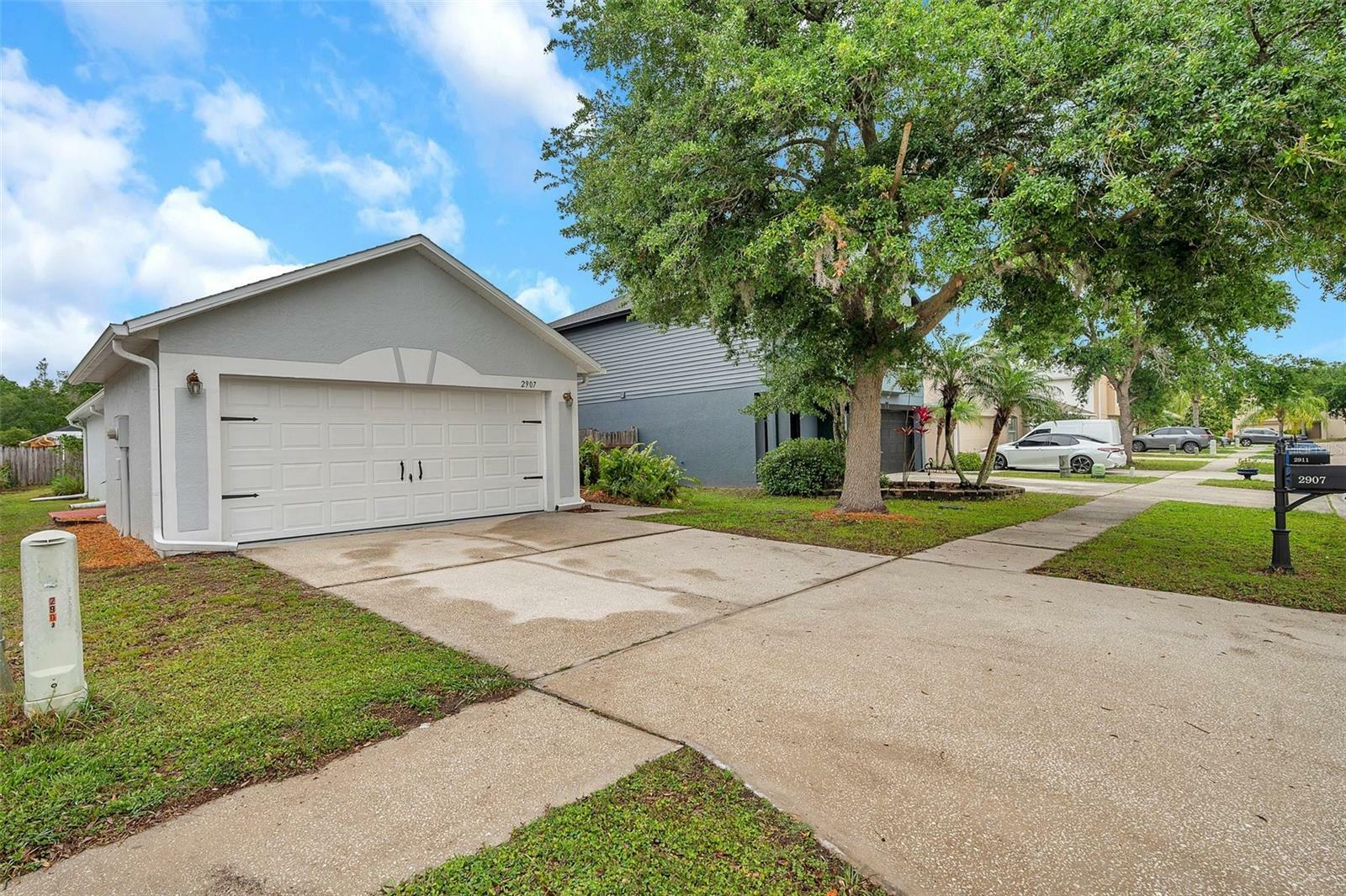 Property Photo: 2907 Mingo Drive FL 34639