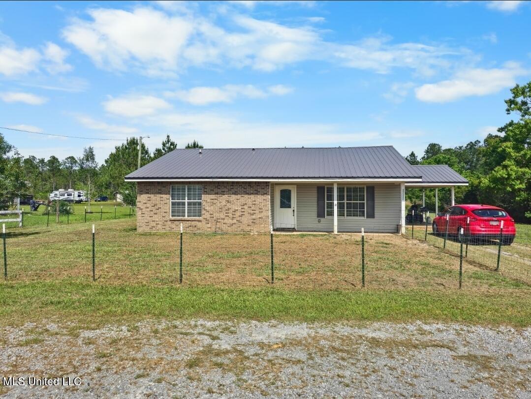Property Photo: 17206 Gardenia Street MS 39556
