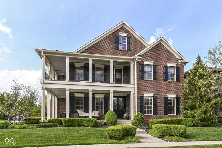 Property Photo: 6655 Westminster Drive IN 46077