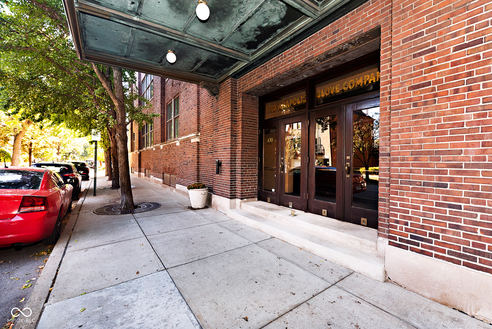 Property Photo: 430 N Park Avenue N 408 IN 46202