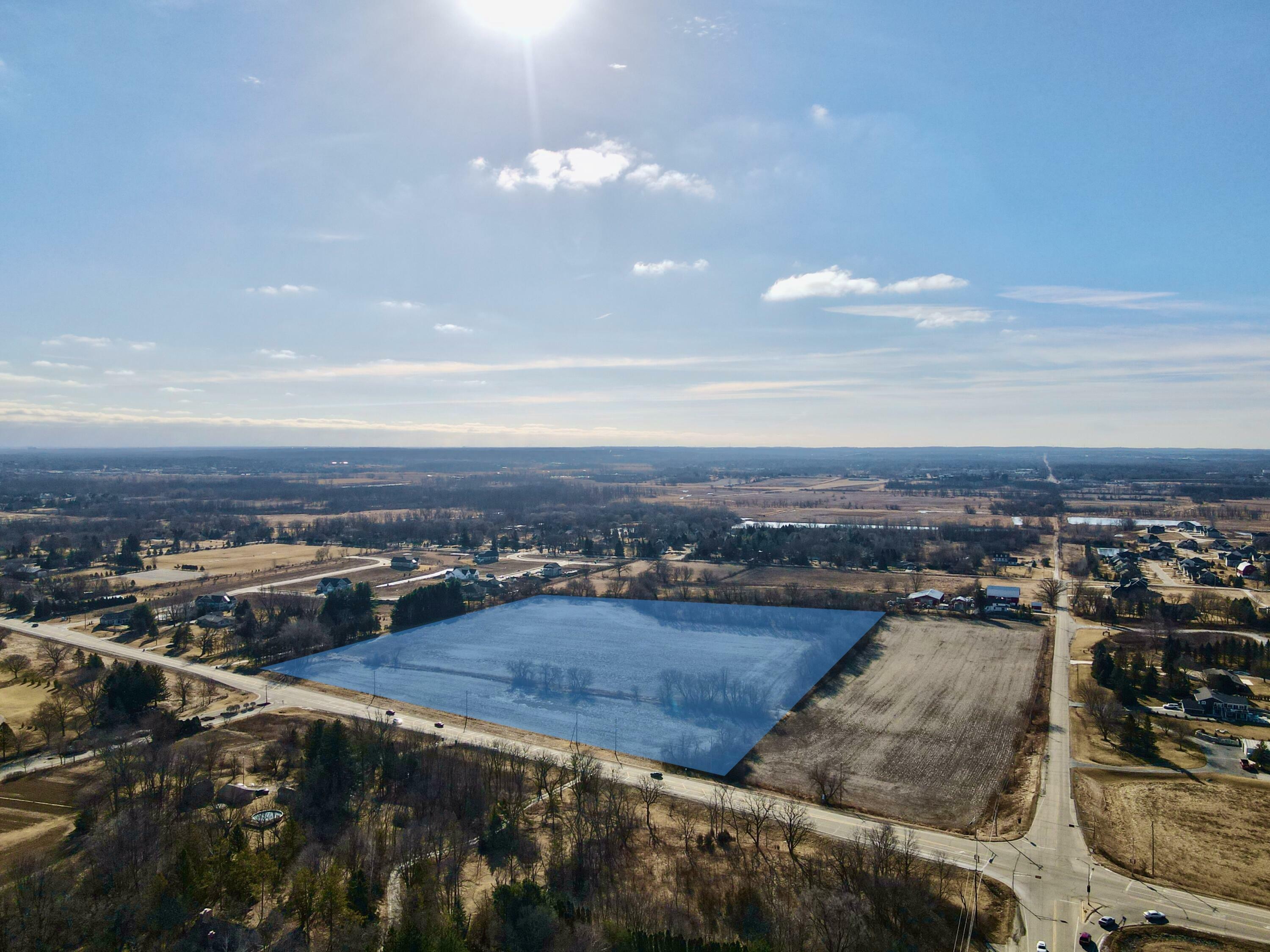Property Photo: Lt0 Lisbon Rd WI 53051