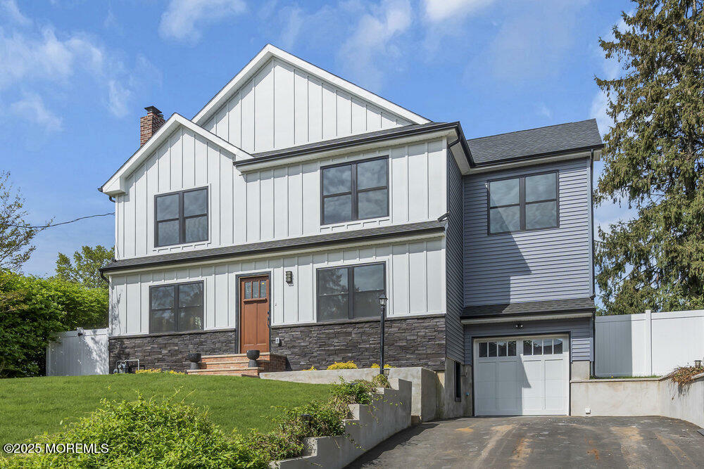 Property Photo: 61 Robinson Place NJ 07702