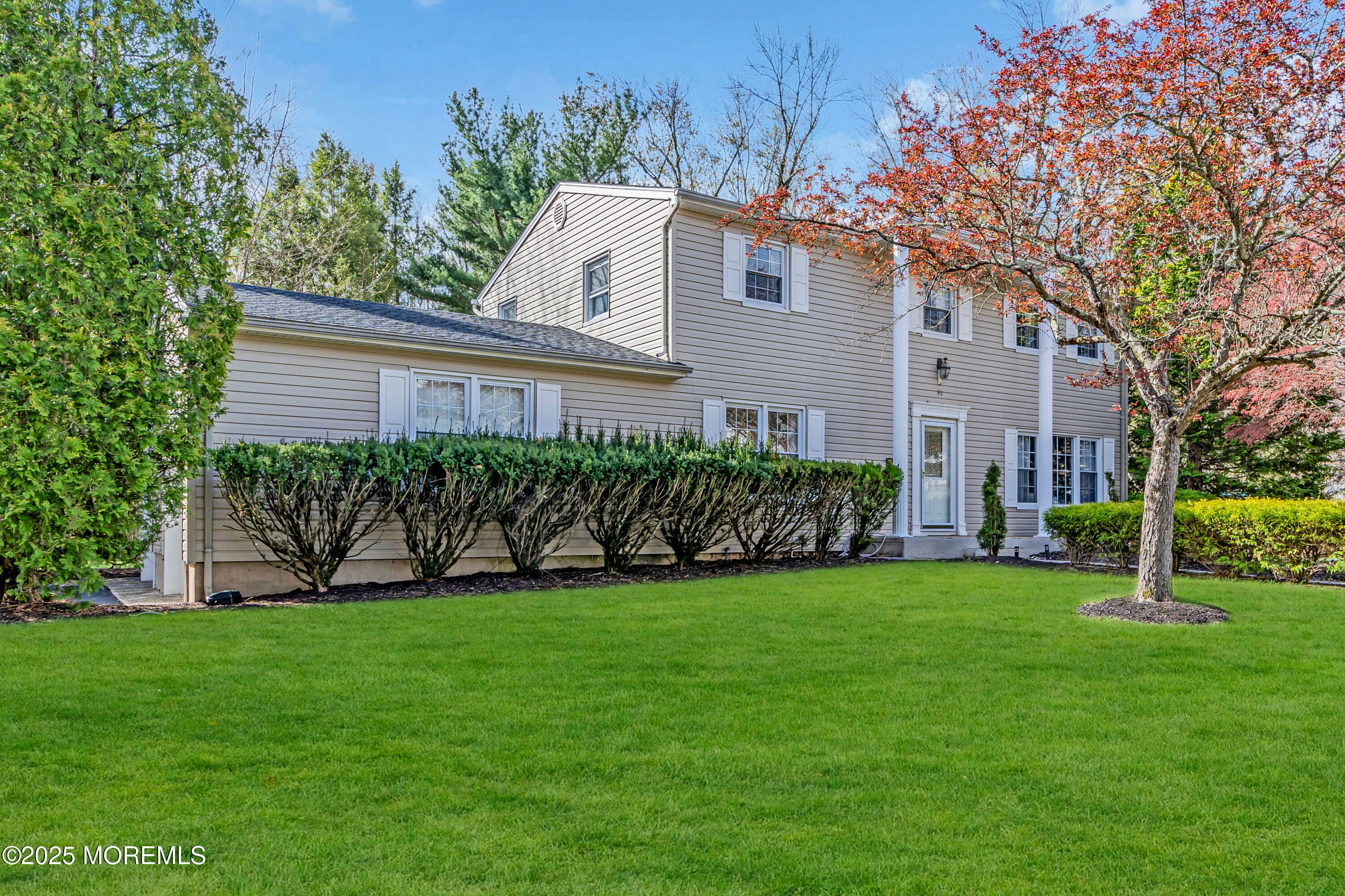 Property Photo: 10 Kings Road NJ 08816