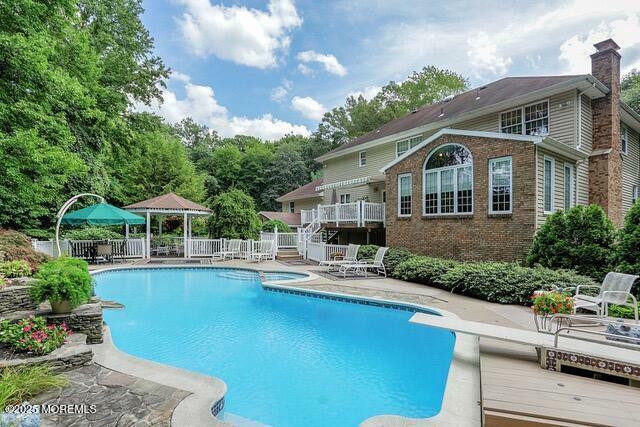 65 Devonshire Drive  Morganville NJ 07751 photo