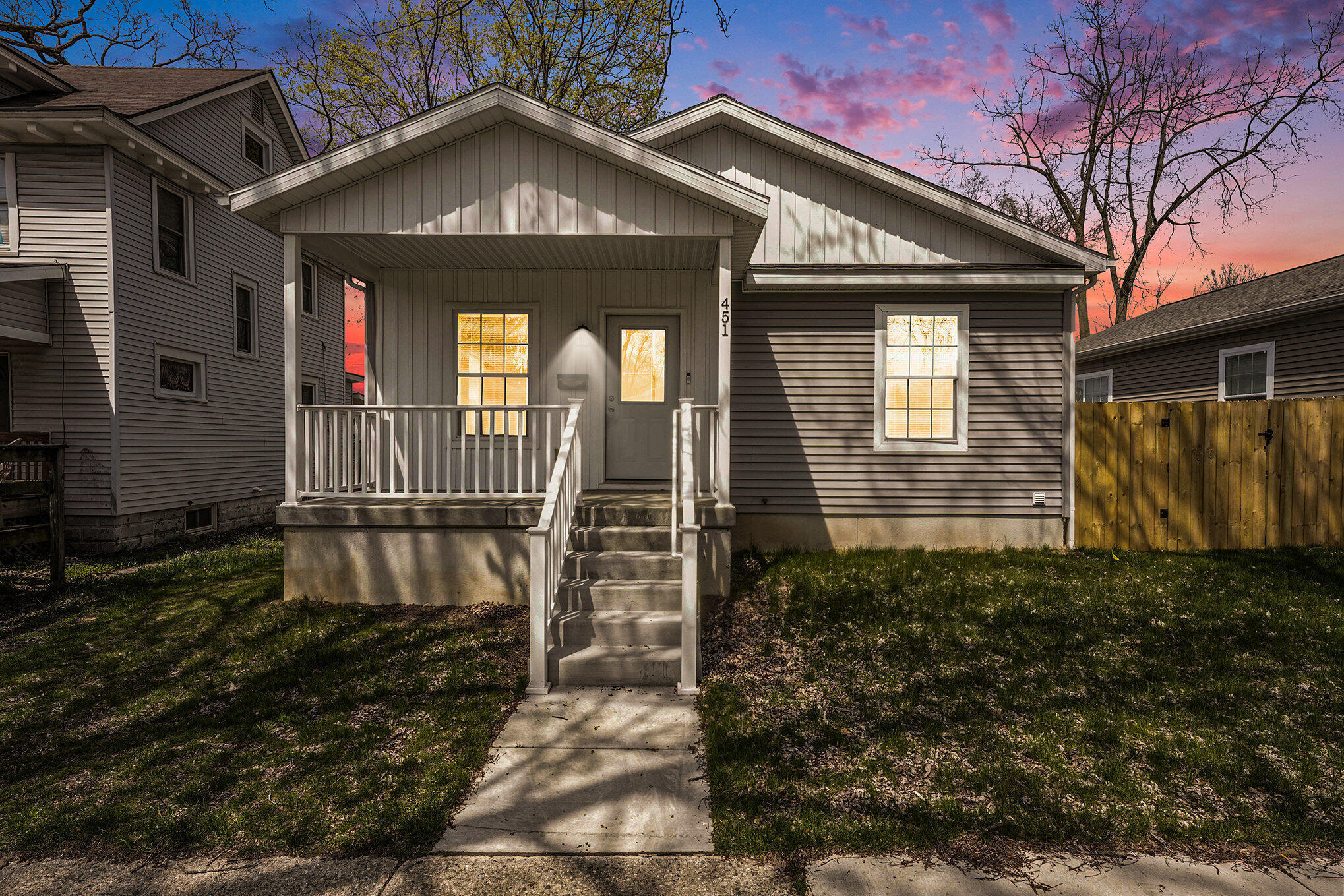 Property Photo: 451 Gilbert Street SE MI 49507