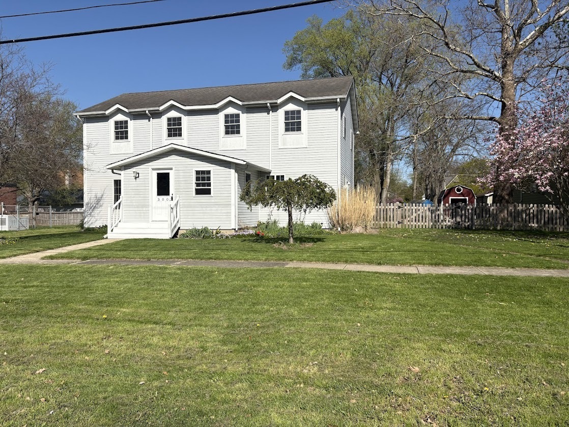 Property Photo: 300 N May Street IL 60520