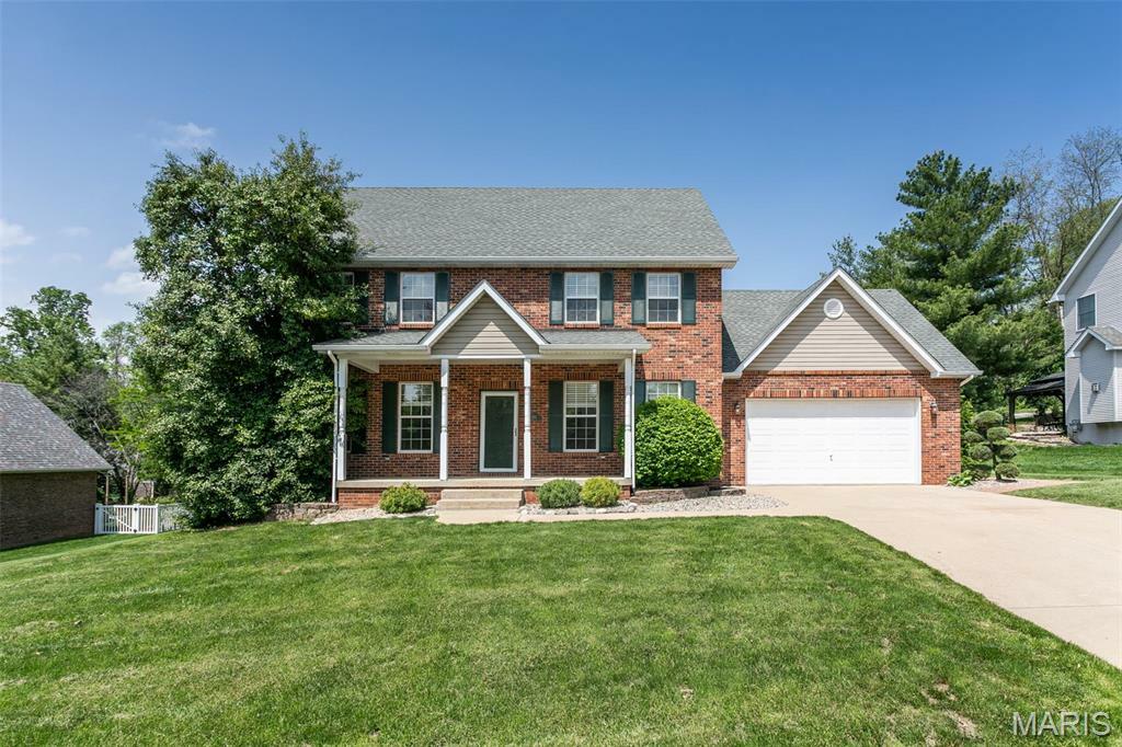 Property Photo: 854 Marc Drive IL 62002