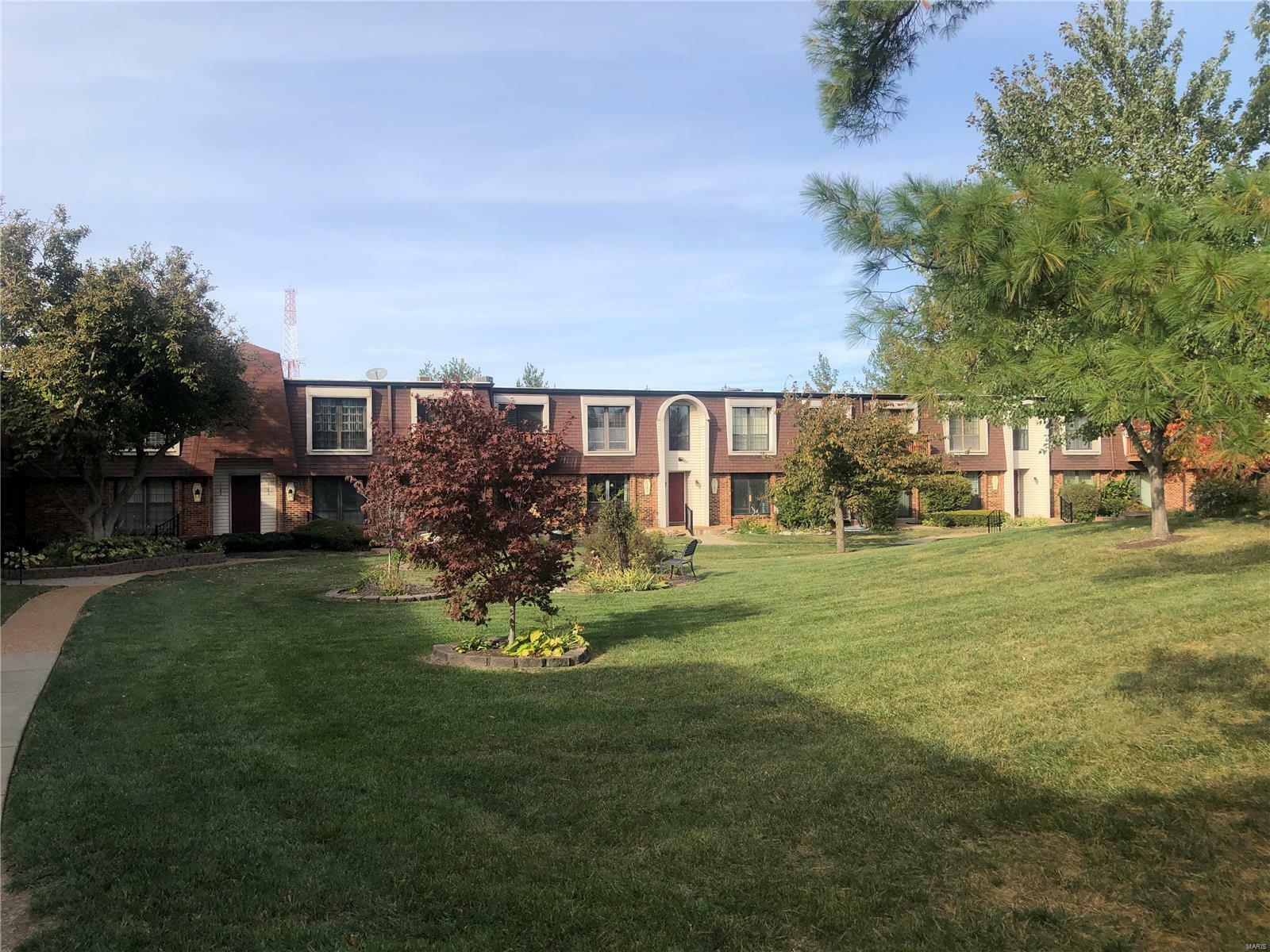 Property Photo: 1163 Appleseed Lane B MO 63132