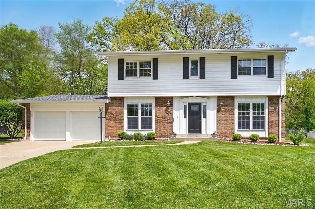 Property Photo: 7827 Cassia Court MO 63123