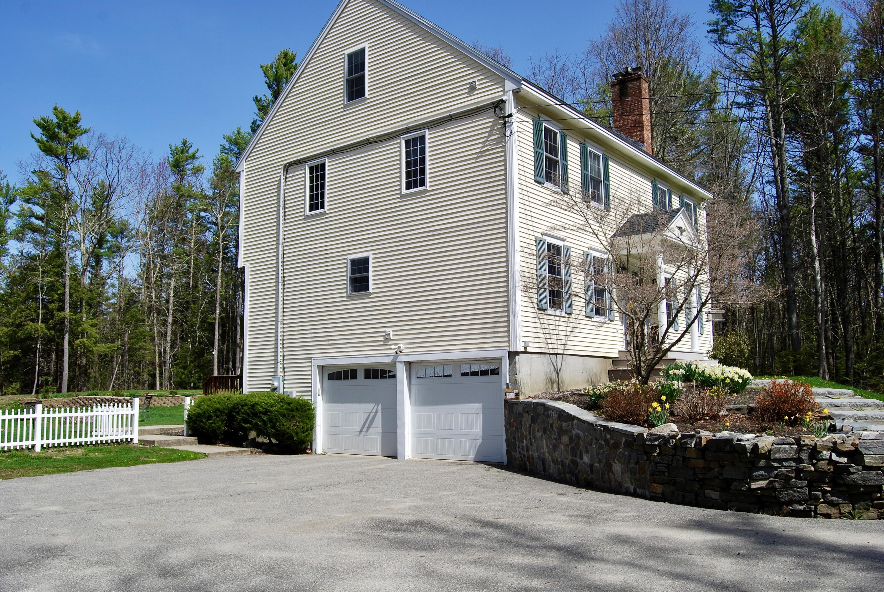 Property Photo: 59 Durrells Woods Road ME 04046
