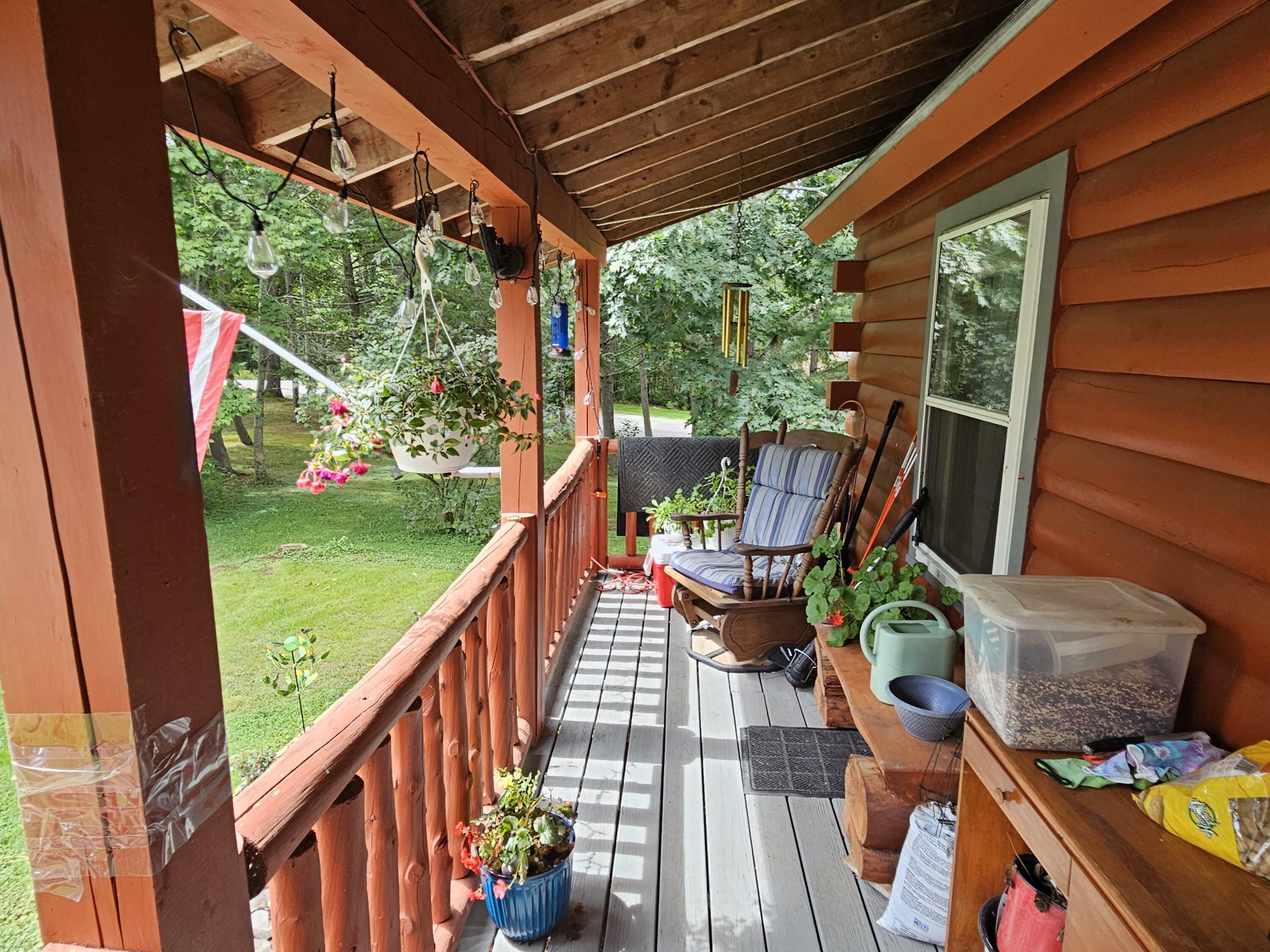 Property Photo: 113 Stetson Road W ME 04456