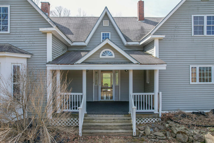 Property Photo: 757 Chamberlain Meeting House Road ME 04435
