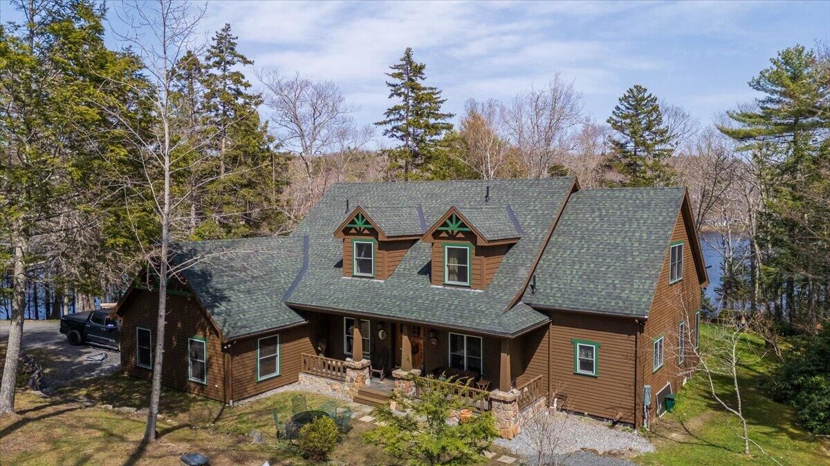 Property Photo: 37 Whale Rock Road ME 04537