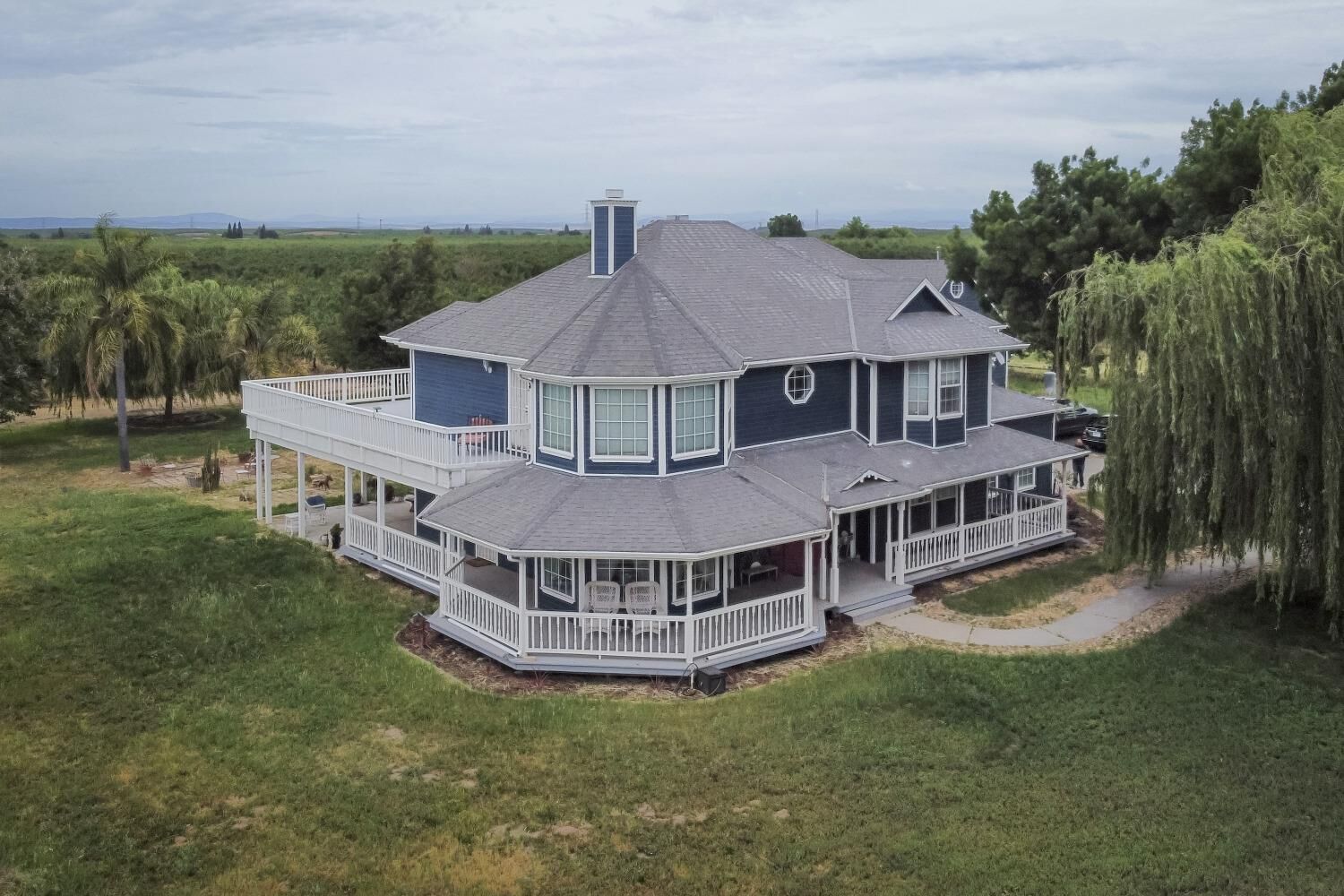 Property Photo:  13247 Vineyard Road  CA 95386 