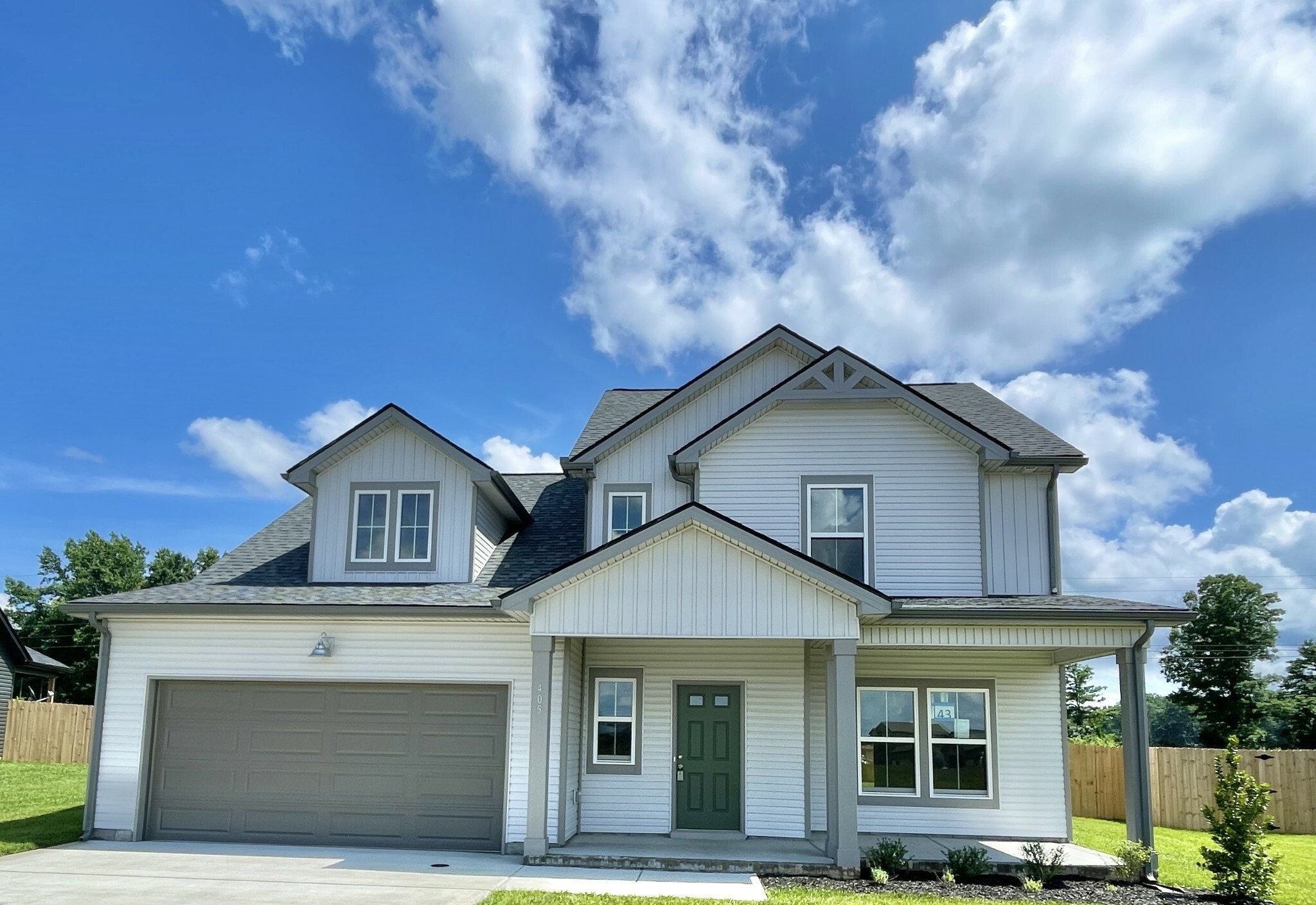 Property Photo: 405 Galway Drive TN 37042