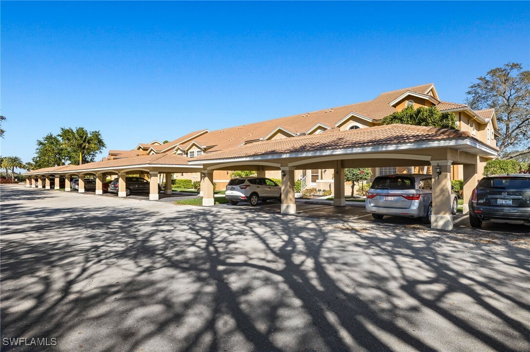 Property Photo: 13010 Amberley Court 210 FL 34135