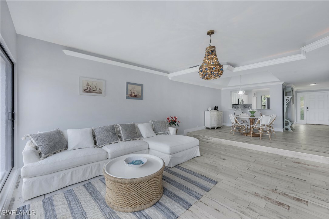 Property Photo: 410 La Peninsula Boulevard 410 FL 34113
