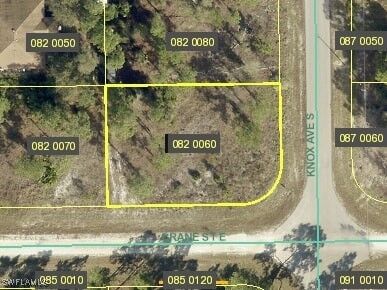 837 Downer Lot 6 Avenue S  Lehigh Acres FL 33974 photo