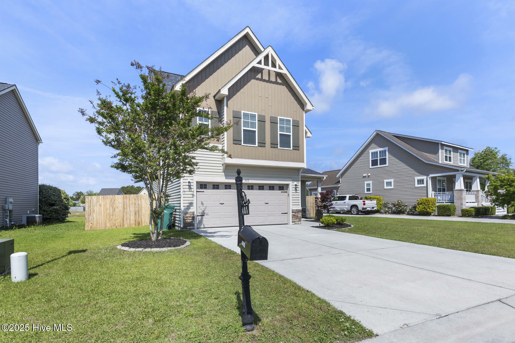 Property Photo: 408 Bald Cypress Lane NC 28460