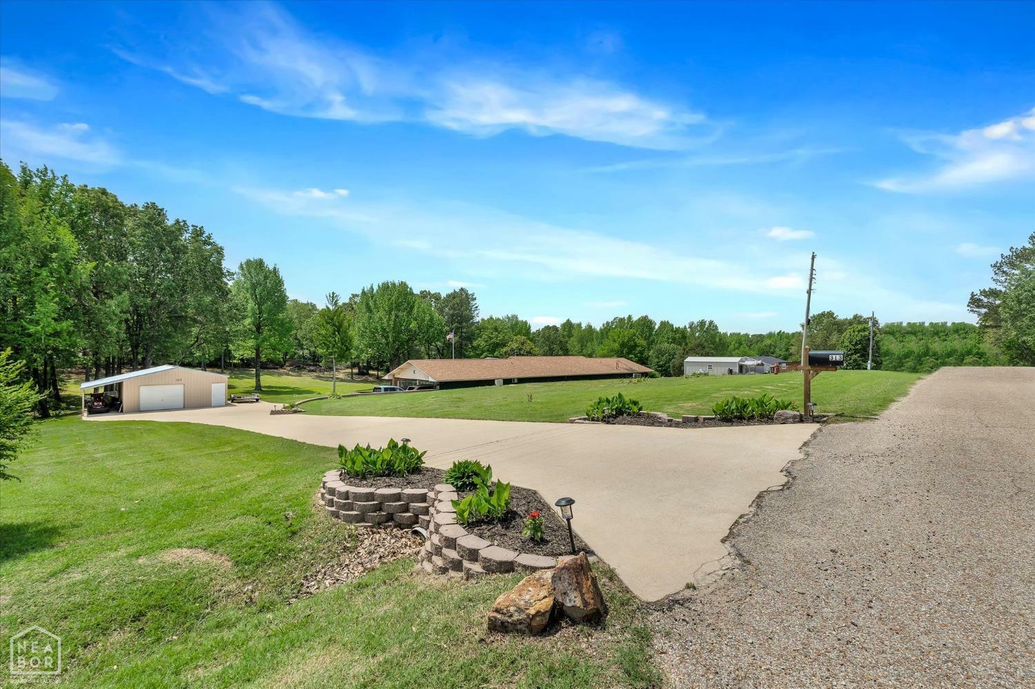 Property Photo: 313 County Road 344 AR 72401