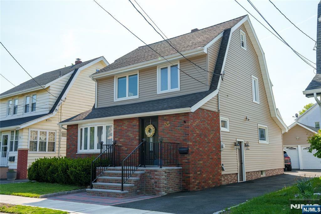 Property Photo: 85 Scrivens Street NJ 07512