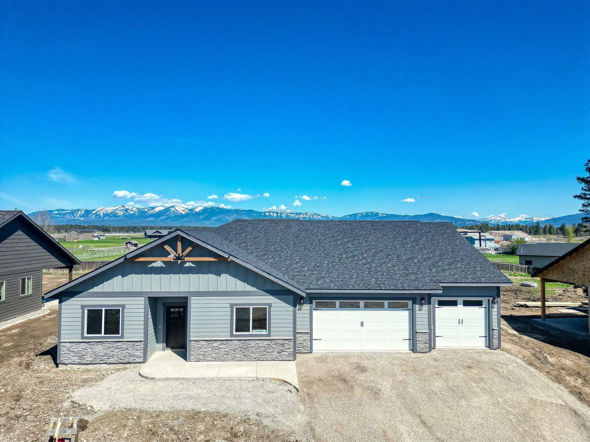 Property Photo: 37 Hodgson Court MT 59912