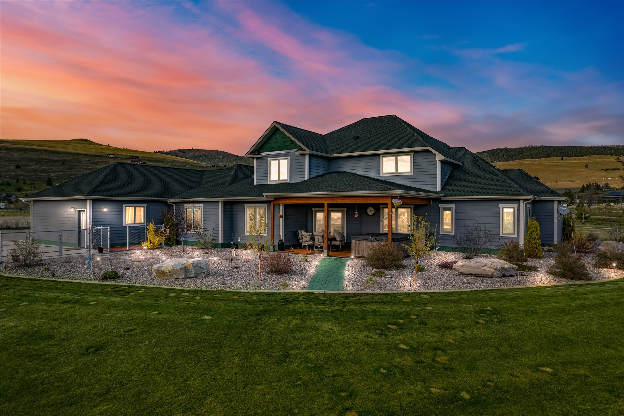 Property Photo: 9294 Trigger Court MT 59808