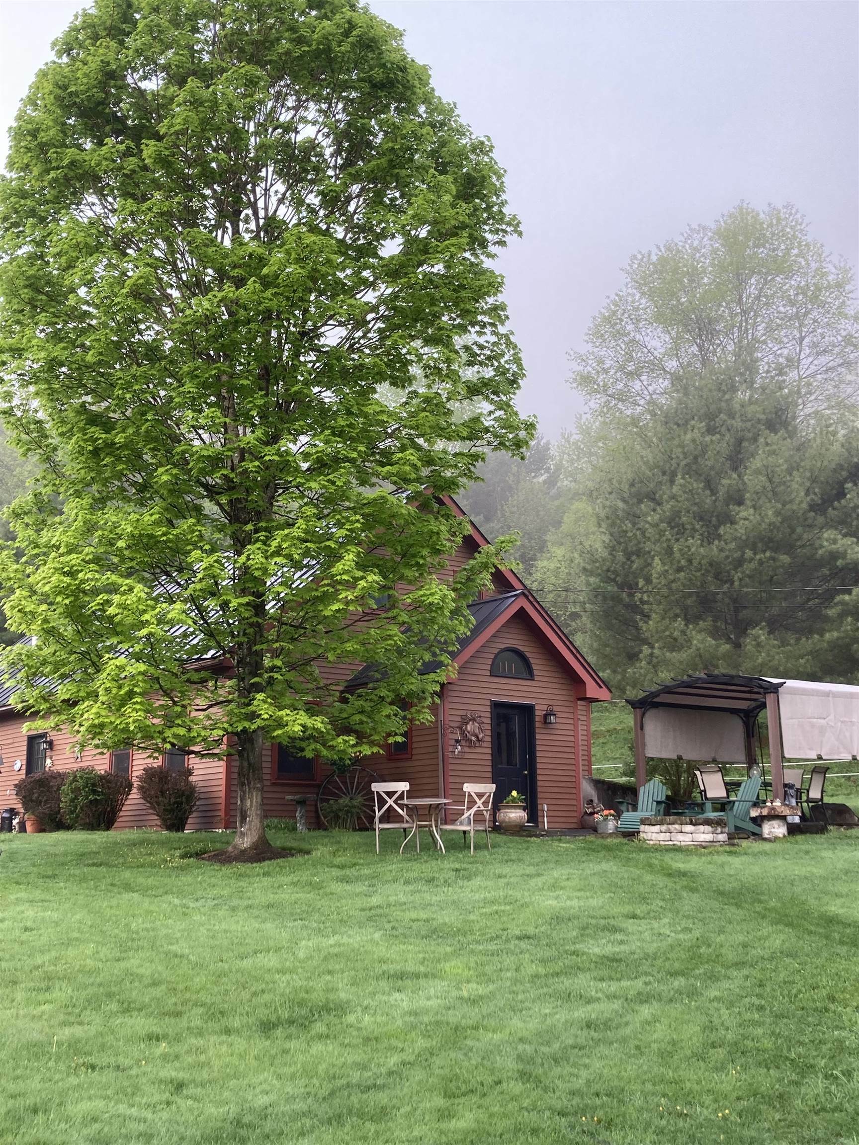 Property Photo: 100 Plateau Road VT 05650