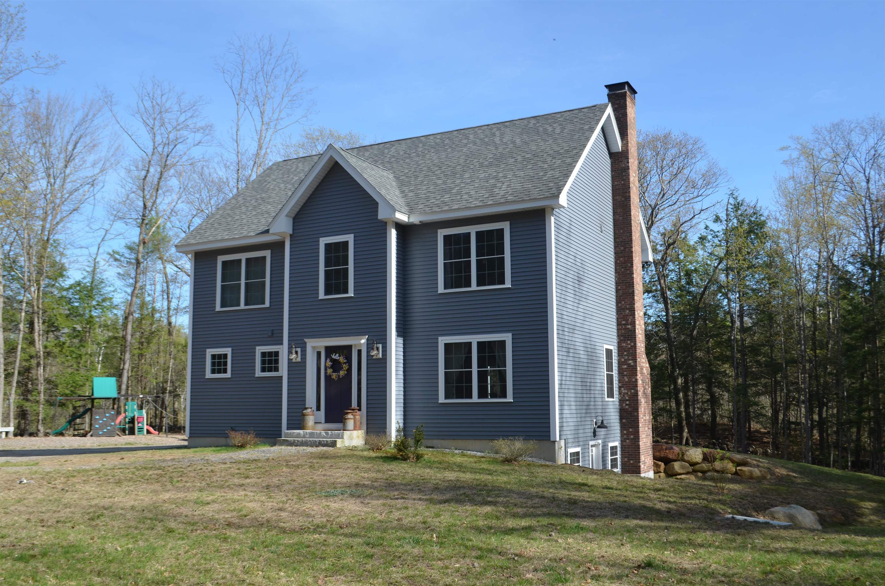 Property Photo: 19 Shady Hill Road NH 03281