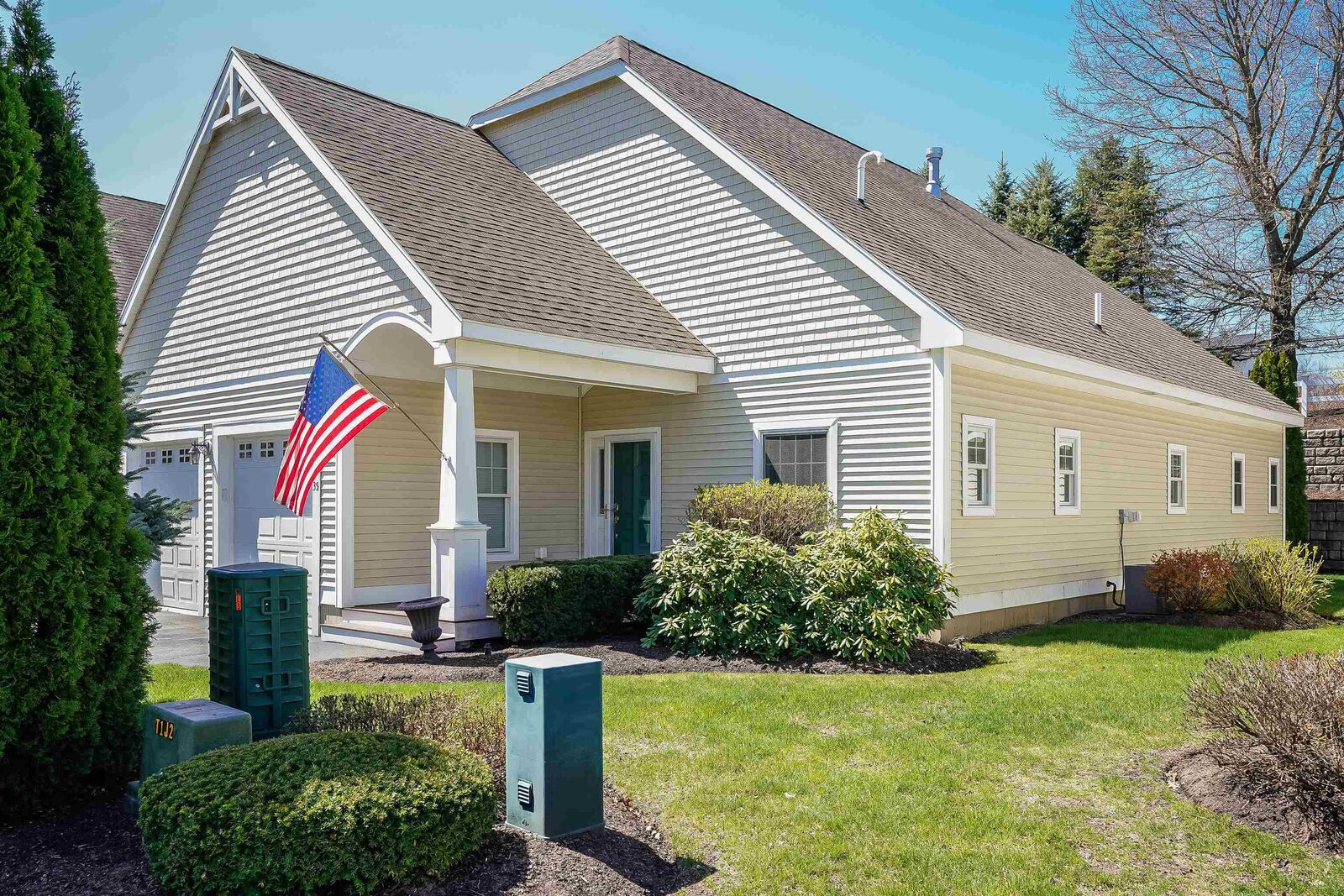 Property Photo:  35 Metea Lane  NH 03110 