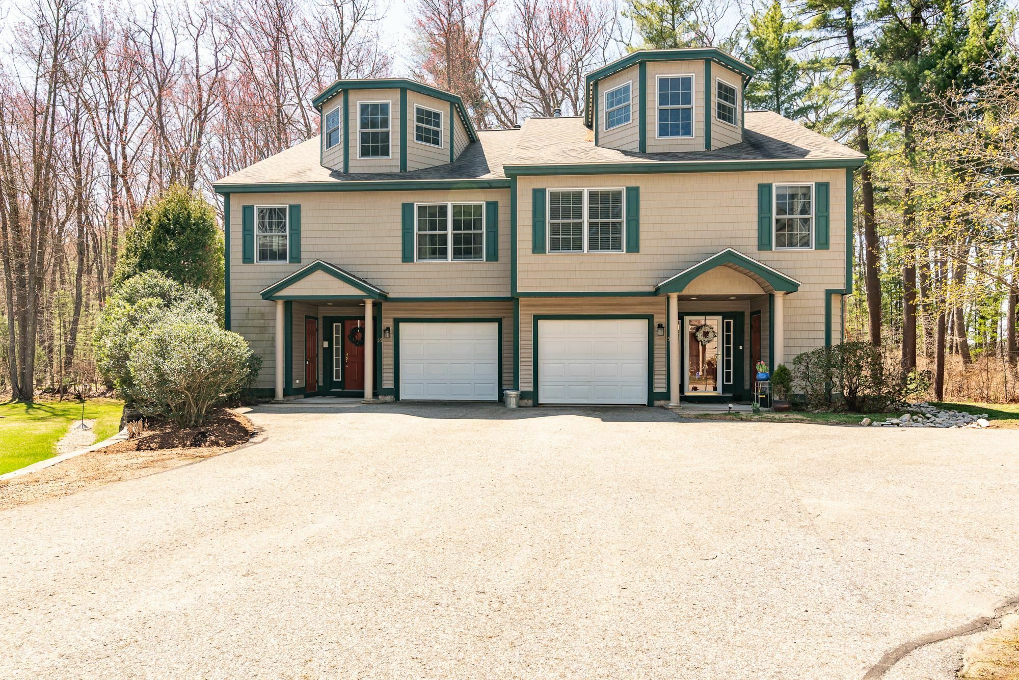 Property Photo: 55 Clearwater Drive NH 03820