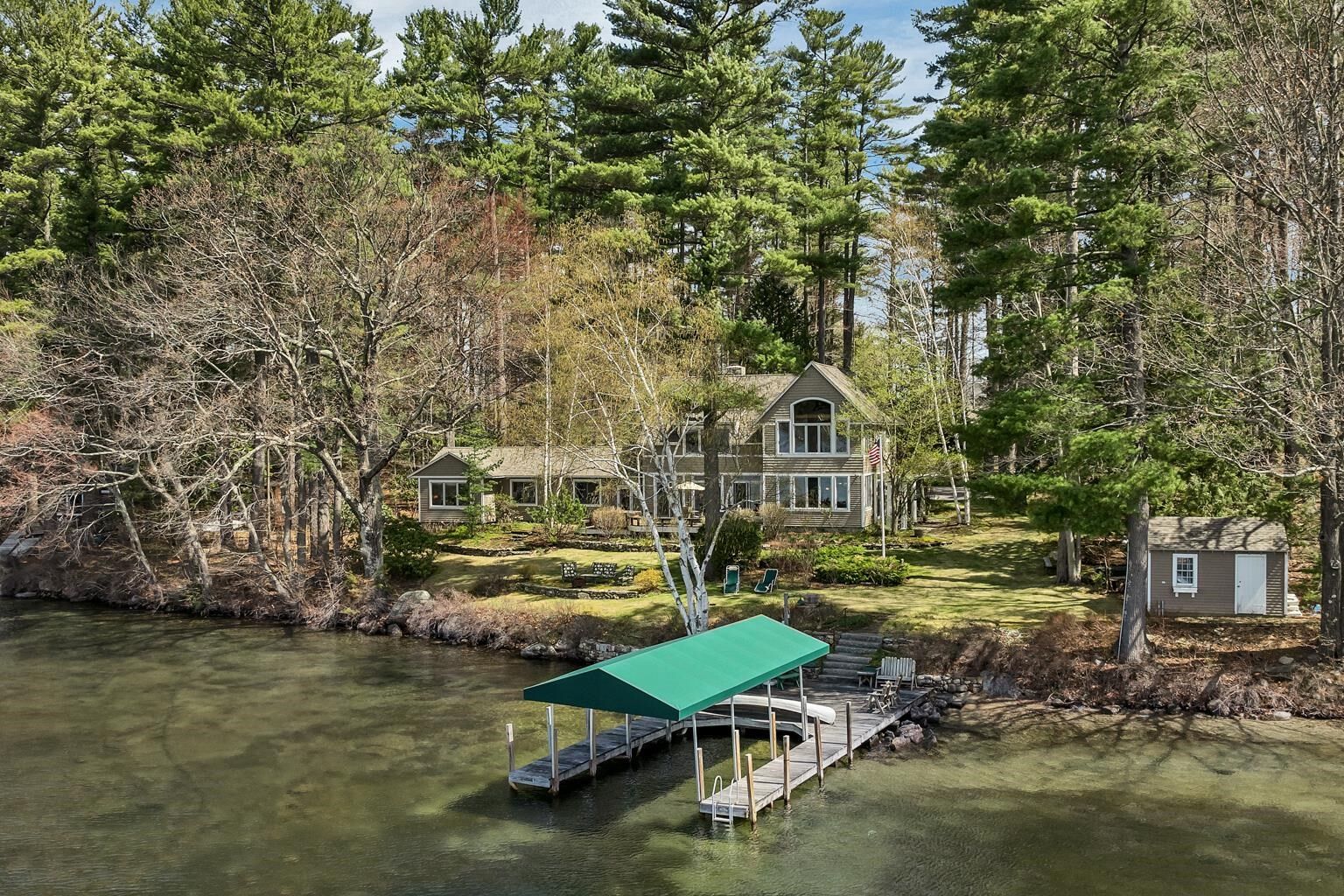 Property Photo: 25 Broadview Terrace NH 03249