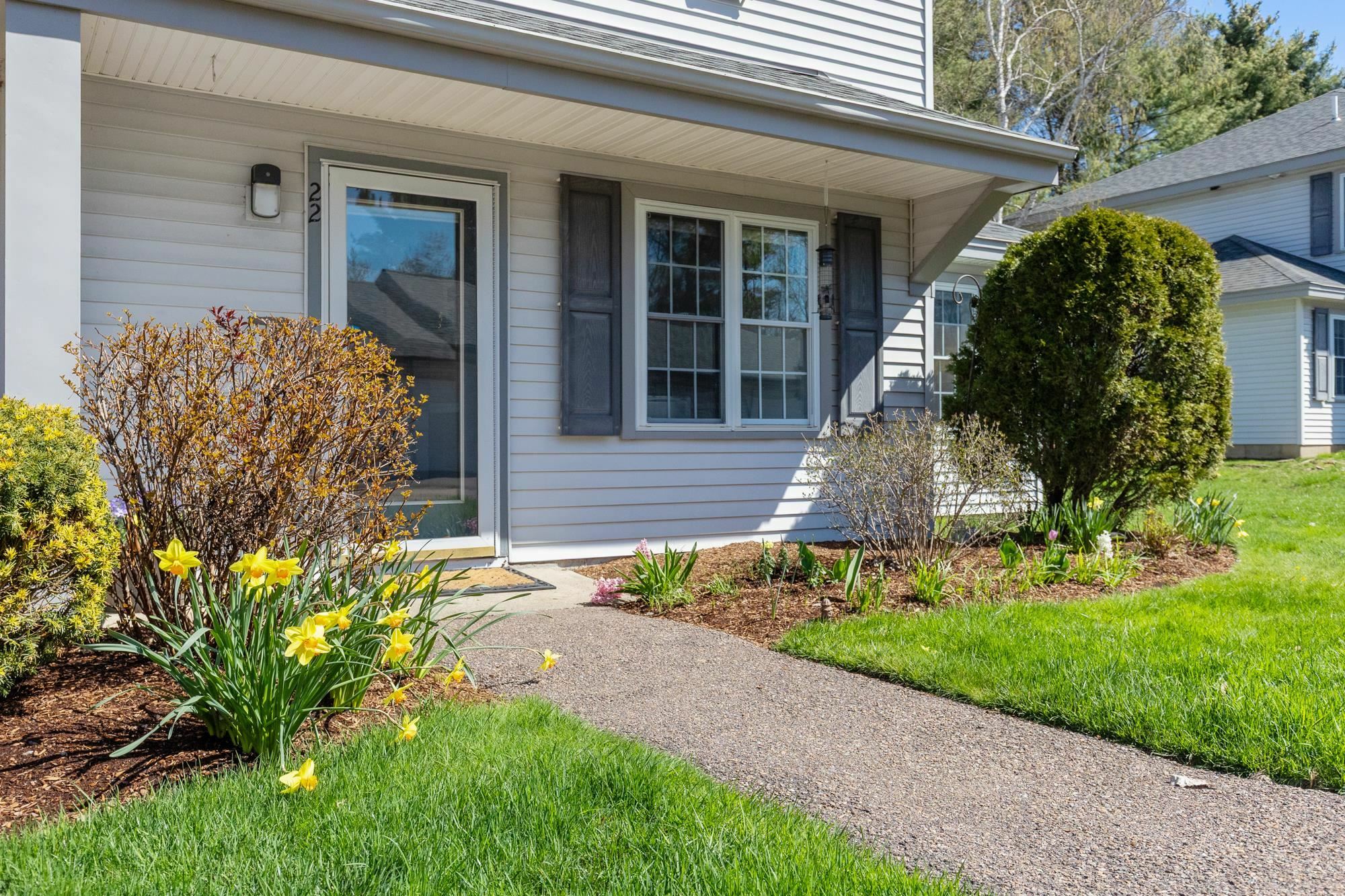 Property Photo: 22 Kinsington Street VT 05403
