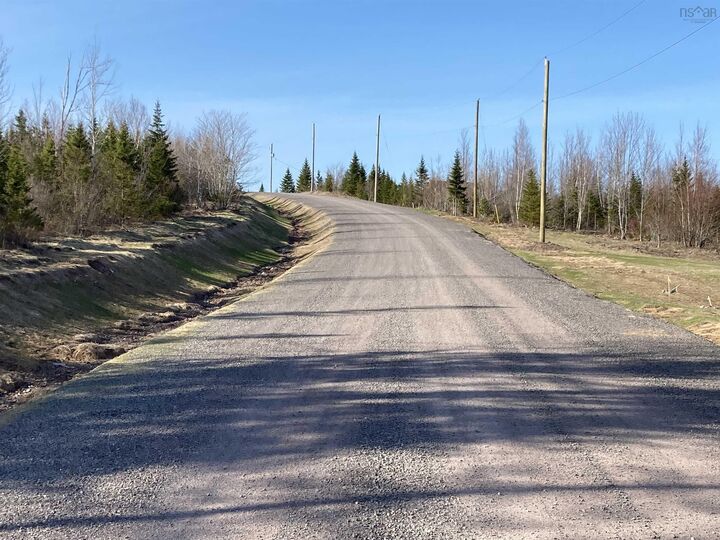 Property Photo: Lot 21-10 Mary Cecelia Ridge NS B0H 1P0