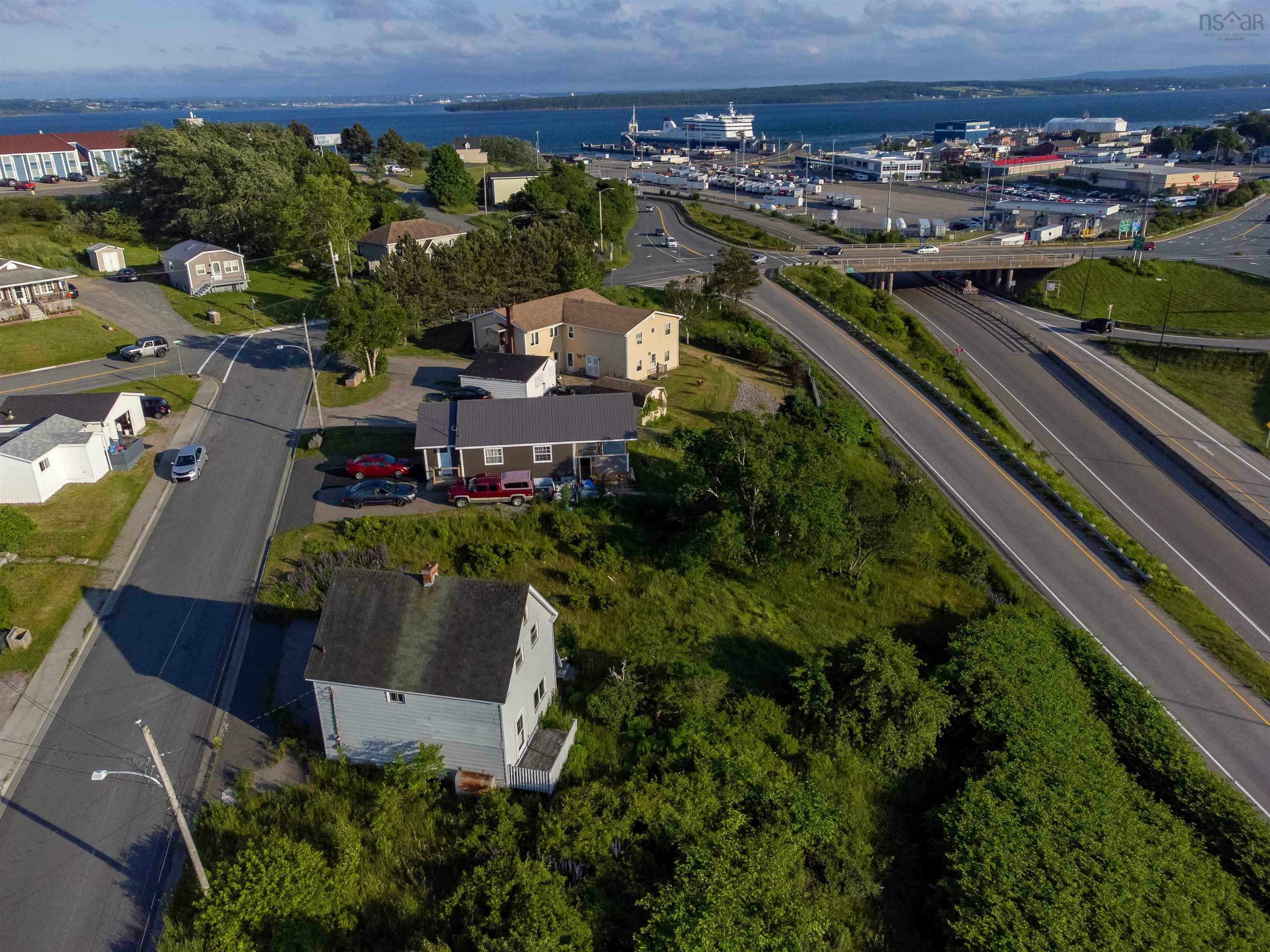 Property Photo: 62 Tobin Avenue NS B2A 3B6