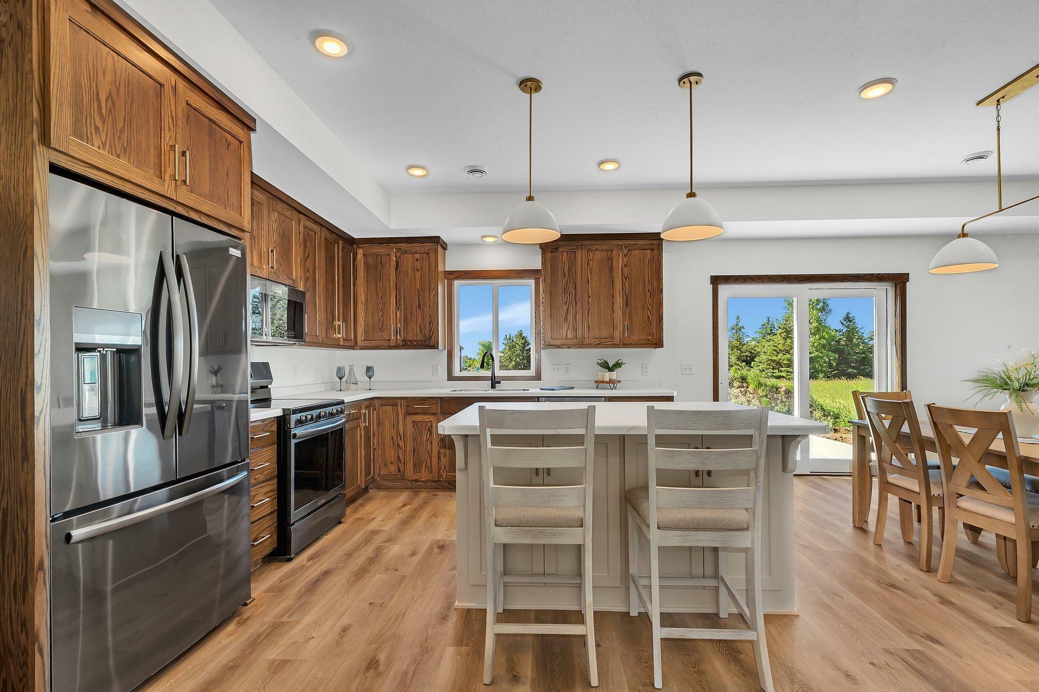 Property Photo: 3267 Old Stone Way NE MN 56379