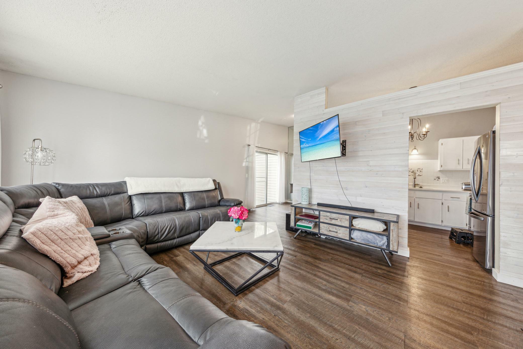 Property Photo: 8518 Xebec Street NE MN 55014