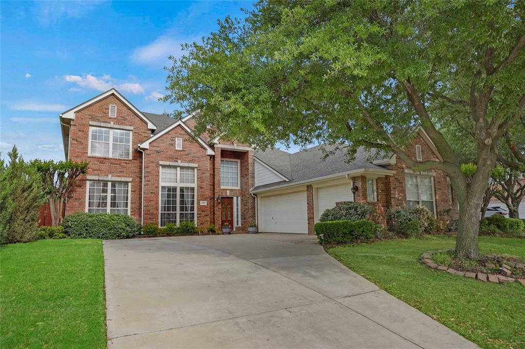 Property Photo: 4317 Millsop Drive TX 75010