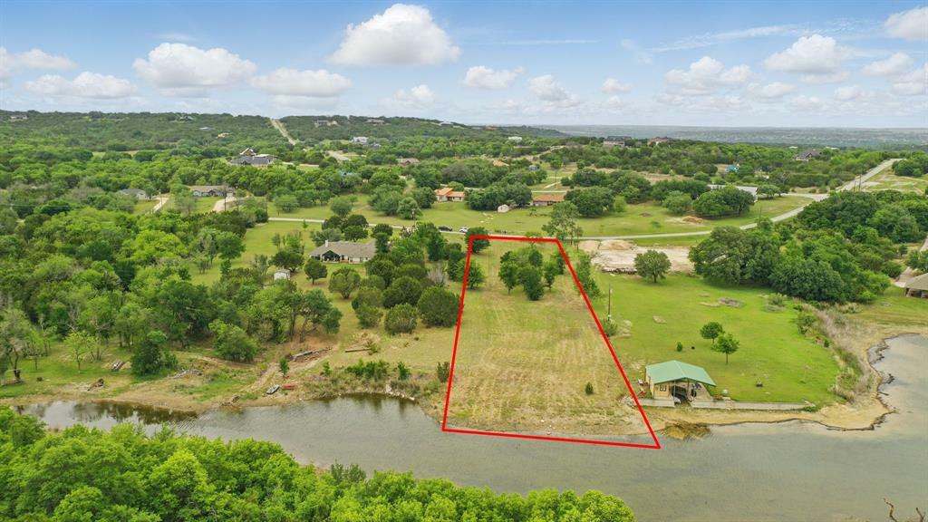 Property Photo: Tbd Peninsula TX 76433