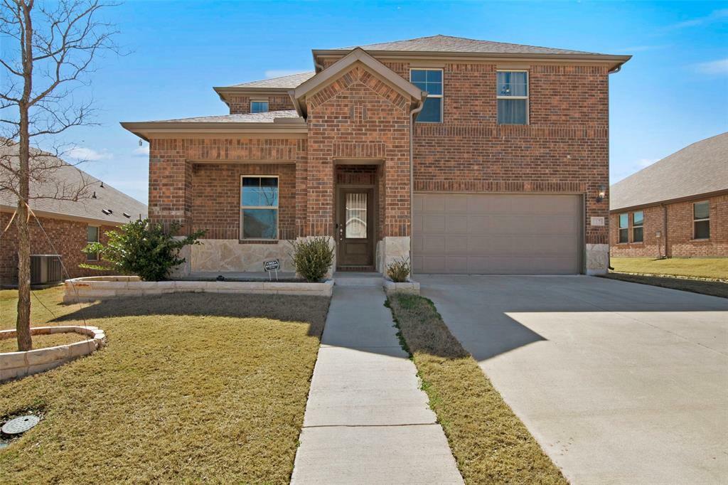Property Photo: 117 Lisa Lane TX 75189