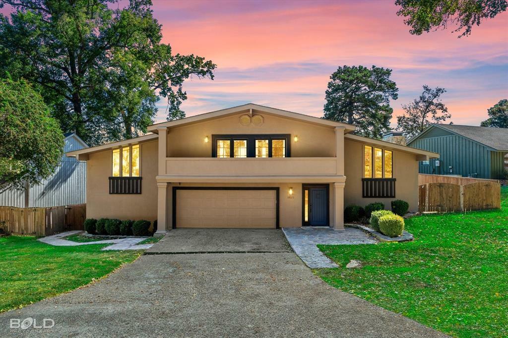Property Photo: 1825 Willow Point Drive LA 71119