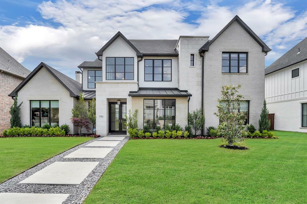 Property Photo: 7141 Lyre Lane TX 75214