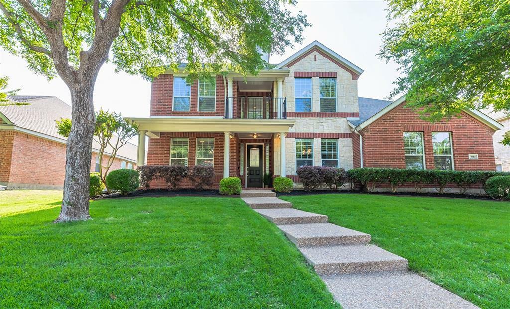 Property Photo: 7955 Rasor Drive TX 75036