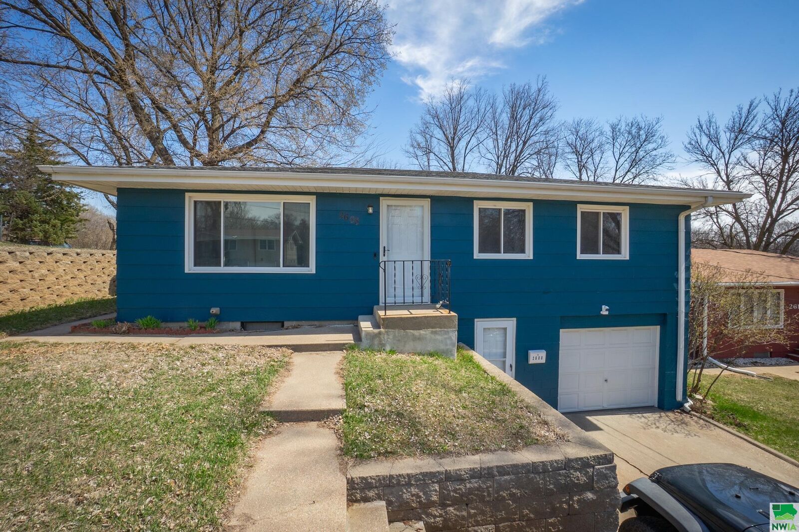 Property Photo: 2608 S Saint Aubin IA 51106