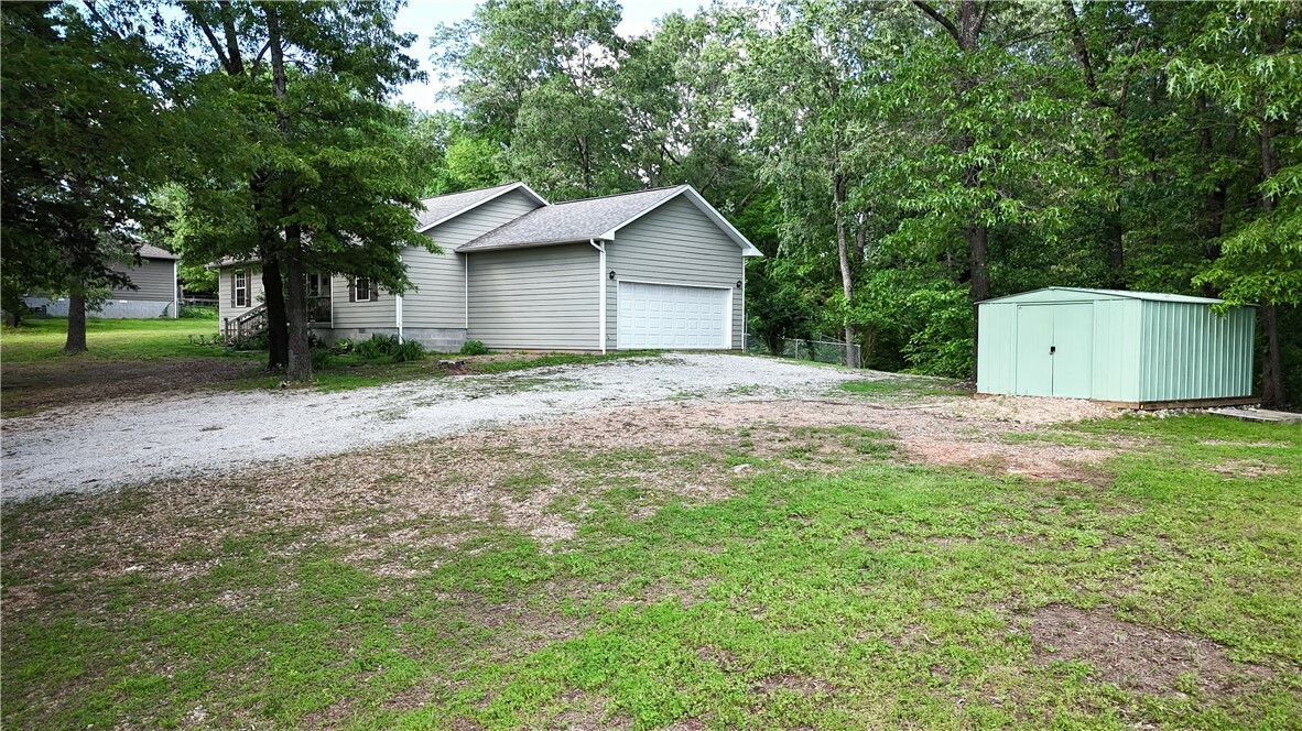 Property Photo:  575 Olvey Road  AR 72601 