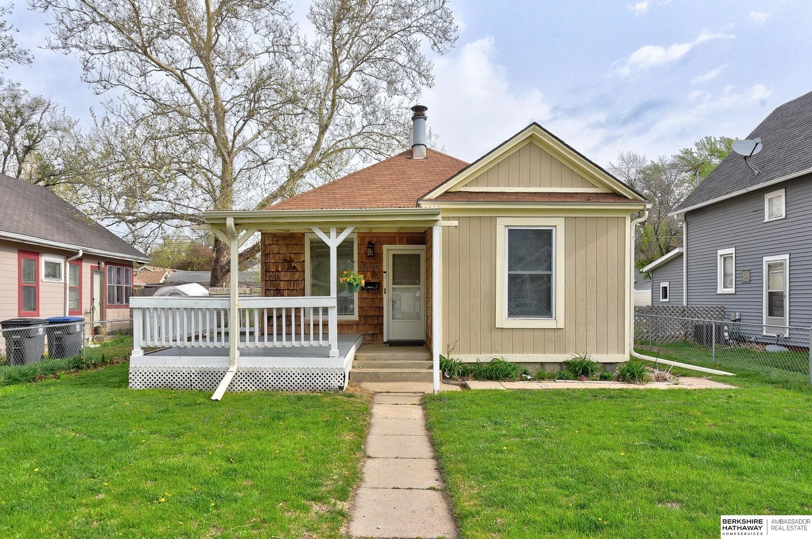 Property Photo: 2550 Avenue A IA 51501