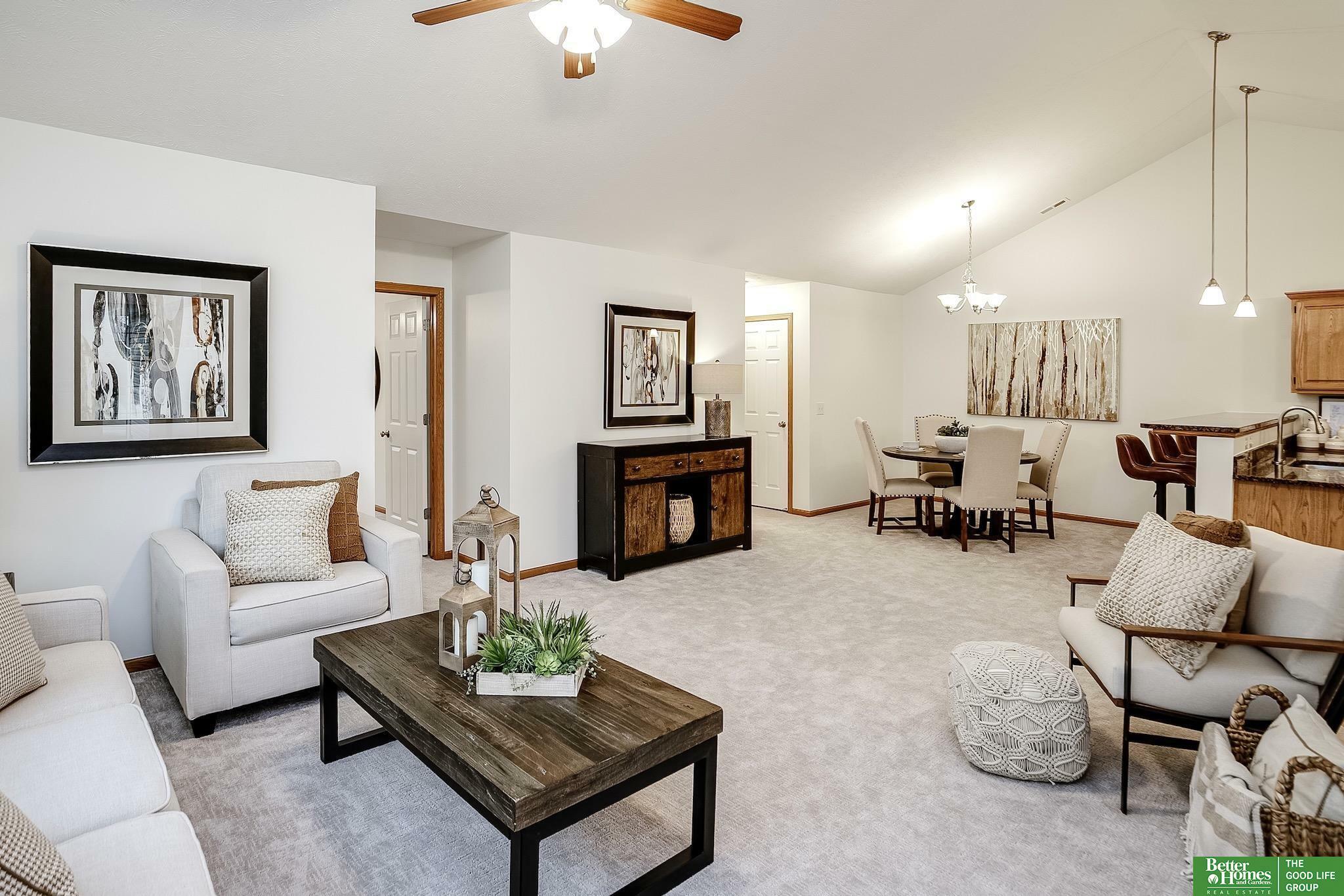 Property Photo: 7849 S 162 Street NE 68136