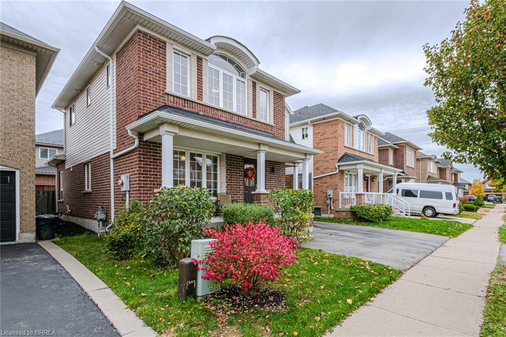 Property Photo: 229 Springvalley Crescent ON L9C 0B3