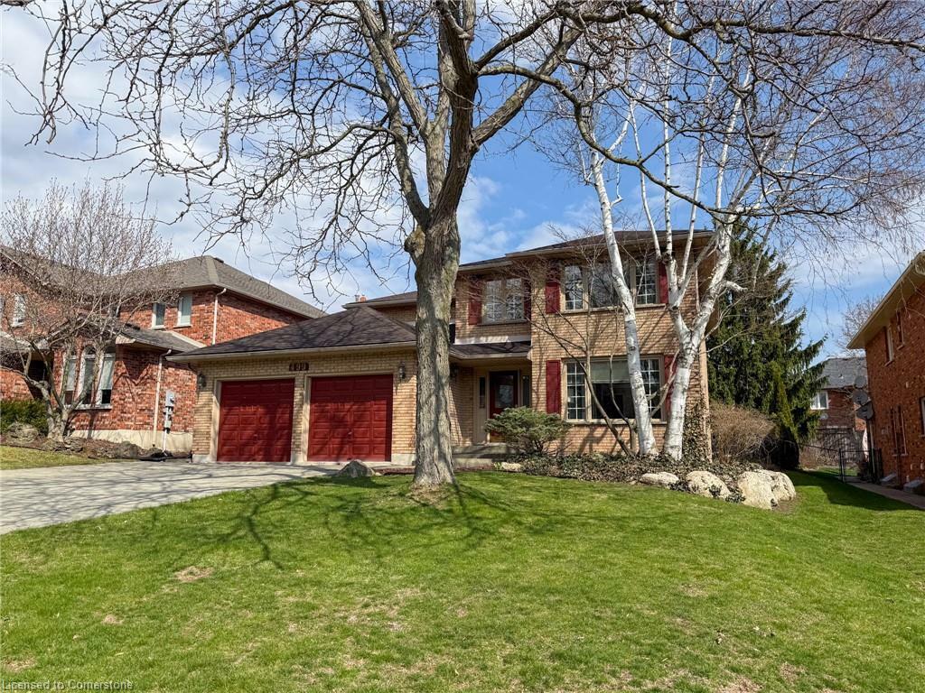Property Photo: 499 Bush Drive ON L9G 4T4