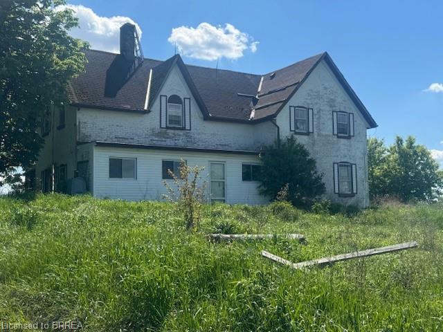 Property Photo: 137 Sour Springs Road ON N0E 1K0